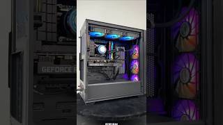 Intel i7-13700KF💪 with RTX3060Ti👌 #pcbuild ASMR #shorts #gamingpc