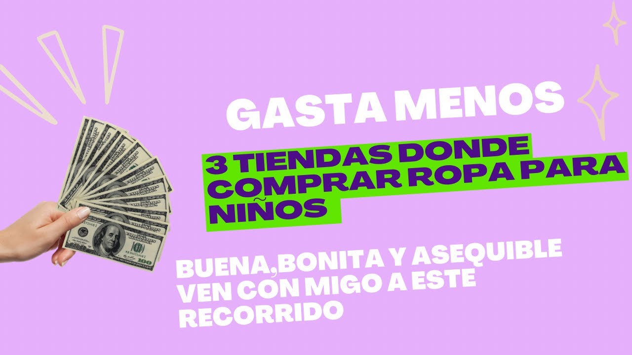 Gastar Menos/Tienda donde comprar ropa para niños/nueva temporada ...