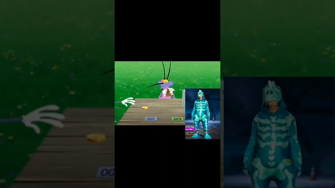 Free Fire All Dino Bundle Vs New Dino Bundle 