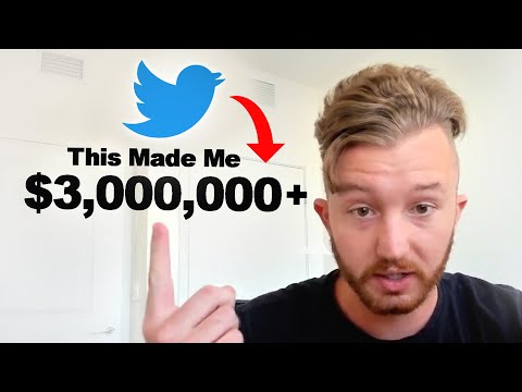 Twitter Masterclass: Step-By-Step How To Grow Followers U0026 Make Money