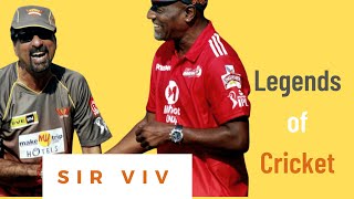 Legends of Cricket | Episode - 3 | Viv Richards with Cheeky Cheeka