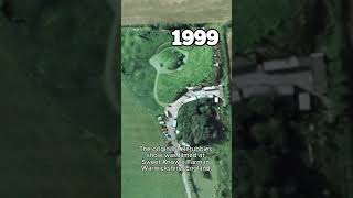The Teletubbies Set Completely Disappeared