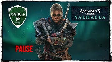 Due to the Saint Faith bug I will take a break from this game | Assassin’s Creed Valhalla