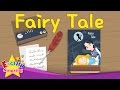 Kids vocabulary - Fairy Tale - Once upon a time - Prince and Princess - Learn English for kids