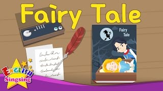 Kids vocabulary - Fairy Tale - Once upon a time - Prince and Princess - Learn English for kids