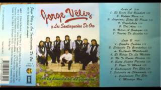 Miniatura de "Jorge Veliz - 10 - No te puedo olvidar"