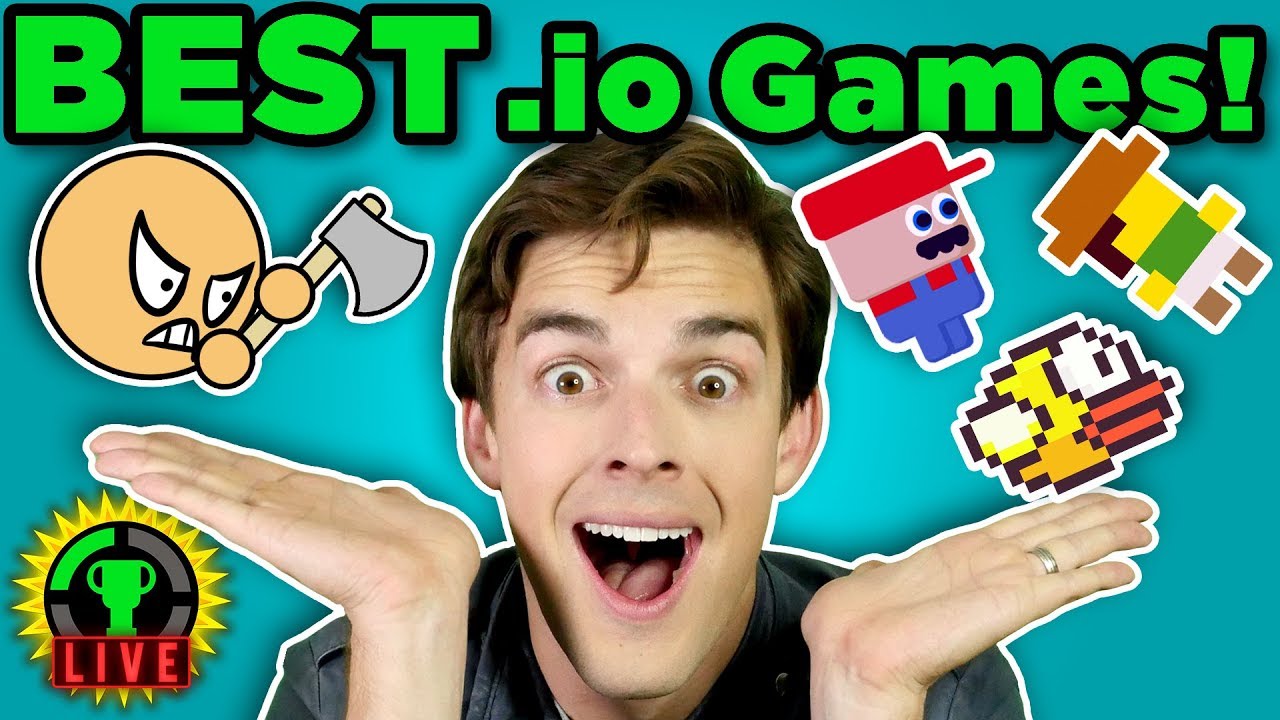 More Fun Than Fortnite? | Surviv.io and 3 .io Games