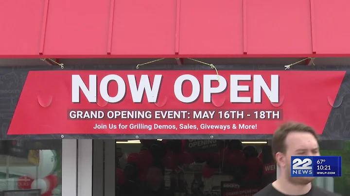 Rocky's Ace Hardware opens new store in South Hadley