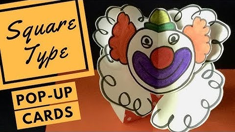 Demo Pop-up Card - Here