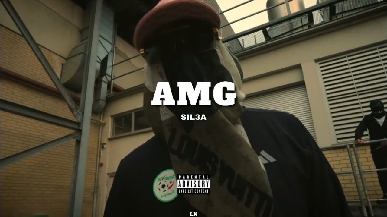 [SOLD] Sil3a Type Beat 2025 -  "AMG"