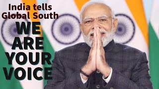 Thumbnail for Has India - the world's largest democracy - now become the real leader of the free and fair world?