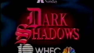 Celebrity Dark Shadows promo, 1991 Net Worth