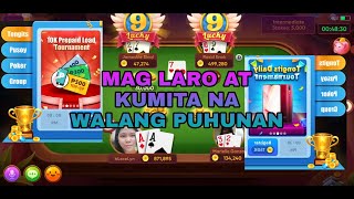 LUCKY 9 GO||TONGITS GO screenshot 1