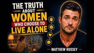 The Truth About Women Who Choose to Live Alone (Psychology Behind Her Silence & Strength)