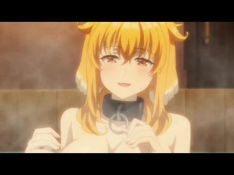 Roxanne will do anything for her master | Isekai Meikyuu de Harem wo Episode 10