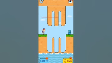 Slice to save gameplay level 49 #shorts #viral #funny #shortfeed #game