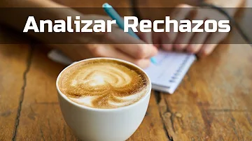 ¿Qué es una vela de rechazo?