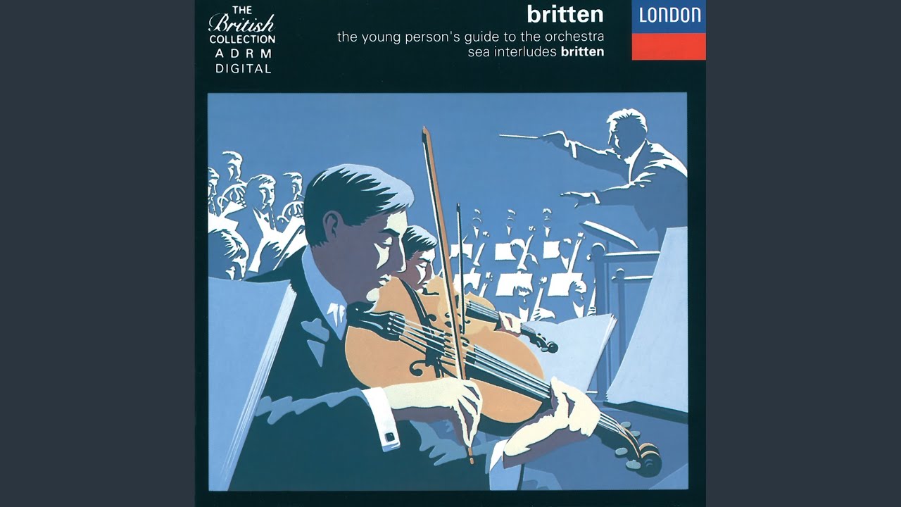 Britten: The Young Person's Guide To The Orchestra, Op. 34 - YouTube