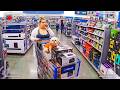 Walmart Shoplifters Didn't Realize They Got Caught Stealing on Camera