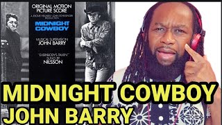 Video-Miniaturansicht von „The most beautiful harmonica playing! JOHN BARRY Midnight Cowboy REACTION - First time hearing“