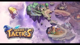 Heroes Tactics: Mythiventures Gameplay Full Introduction screenshot 1