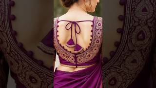 50New Trendy Blouse Neck Designs Blouse Back Neck Design खबसरत बज Ke Design Bahi Diain
