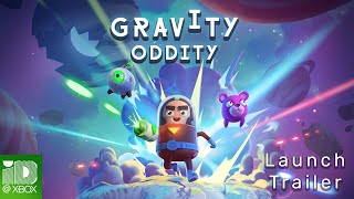 Gravity Oddity Launch Trailer