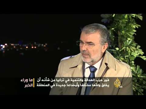 ما وراء الخبر- مستقبل الدور التركي بتجاذبات الملف السوري