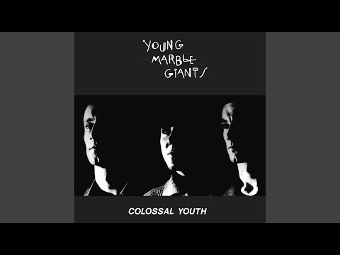 ヤング・マーブル・ジャイアンツ（Young Marble Giants）、40年後も