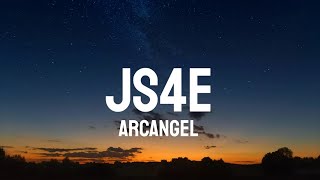 Arcangel - JS4E (Letra/Lyrics)