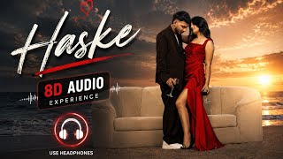 Haske 8D 🎧 | Amber X ProdGK | Feel The Vibe (Headphones On) | 8D Audio Song