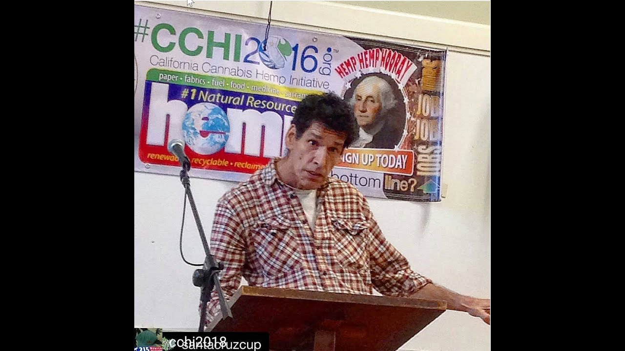 Part One - SAVE PROP 215! Santa Cruz 2016 Imler, Peron, Entwistle