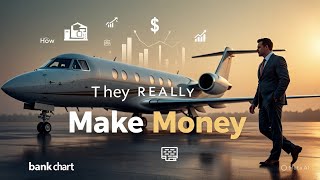 How Billionaires Actually Make Money in 2025 Wealth