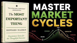 The Most Important Thing – Howard Marks | Full Book Explained 