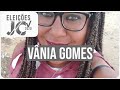 Eleições no JC: Vânia Gomes (UP - Maceió)