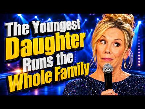 The Youngest Daughter Always Gets Away With It | Leanne Morgan | Stand-Up Comedy
