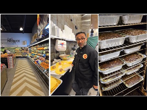 Inside look at Aisle 9 Pesach deli kitchen! New — we deliver anywhere in the U.S. right to your door