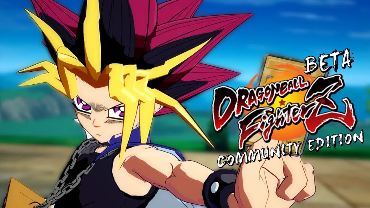 ESTOS PERSONAJES NO PUEDEN SER REALES! Dragon Ball FighterZ Community Edition Beta Partidas en Linea