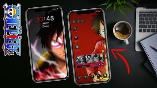 Kostumisasi Tema MIUI 12 & 12.5 | ONE PIECE 🔥🔥 #7 screenshot 5