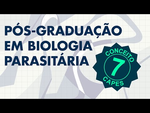 Pós-Graduação em Biologia Parasitária do IOC/Fiocruz