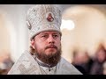 Проповідь єпископа Баришівського Віктора в день пам'яті архистратига Божого Михаїла