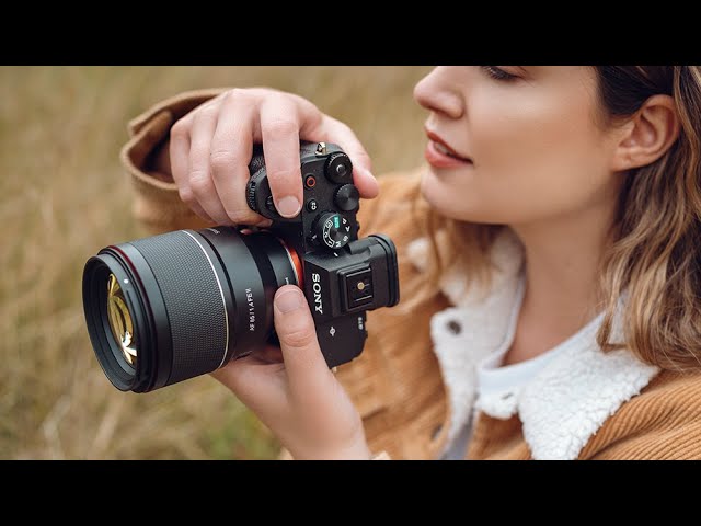 🎥 Samyang 85mm f1.4 mkII Hands-On Photo and Video Review — Video review, click xem trên YouTube