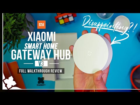 Xiaomi smart Gateway [V3] - But is it good?? Xiaomify