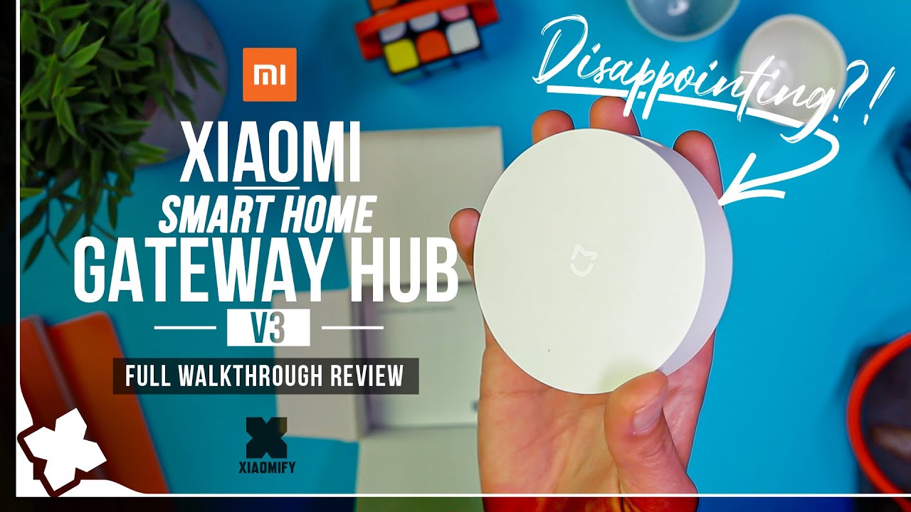 Mi Smart Gateway (review) - Homekit News and Reviews