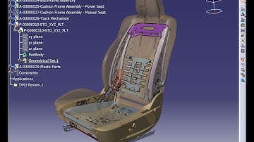 Catia V5|Part Design|Dress Up features|Draft|Part 4-Limiting Drafting Planes