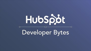 Developer Bytes | Custom Objects with Zack Wolfson | Part 2: Modifying a Custom Object