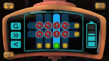 TINY ROBOTS #26: Stargate