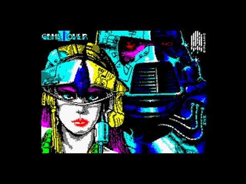 Game Over II 128k (2020 Edition) Walkthrough, ZX Spectrum