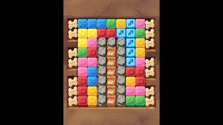 COOKİE CATS BLAST level 1196