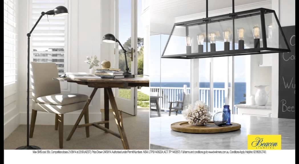 Beacon Lighting TV Winners TVC